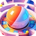 模拟球球汽车收集游戏安装包