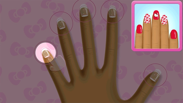 HelloKitty美甲沙龙官方版