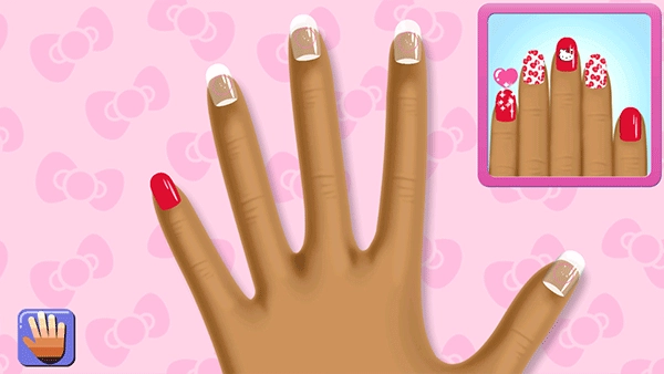 HelloKitty美甲沙龙官方版