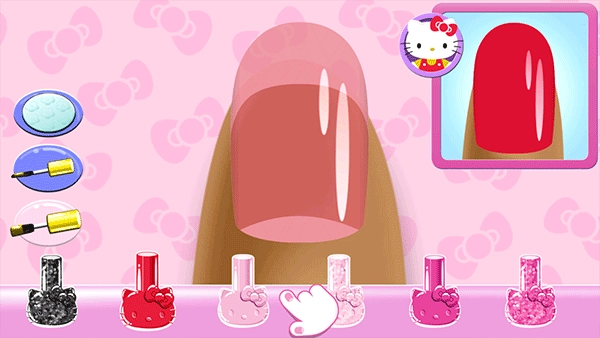 HelloKitty美甲沙龙官方版