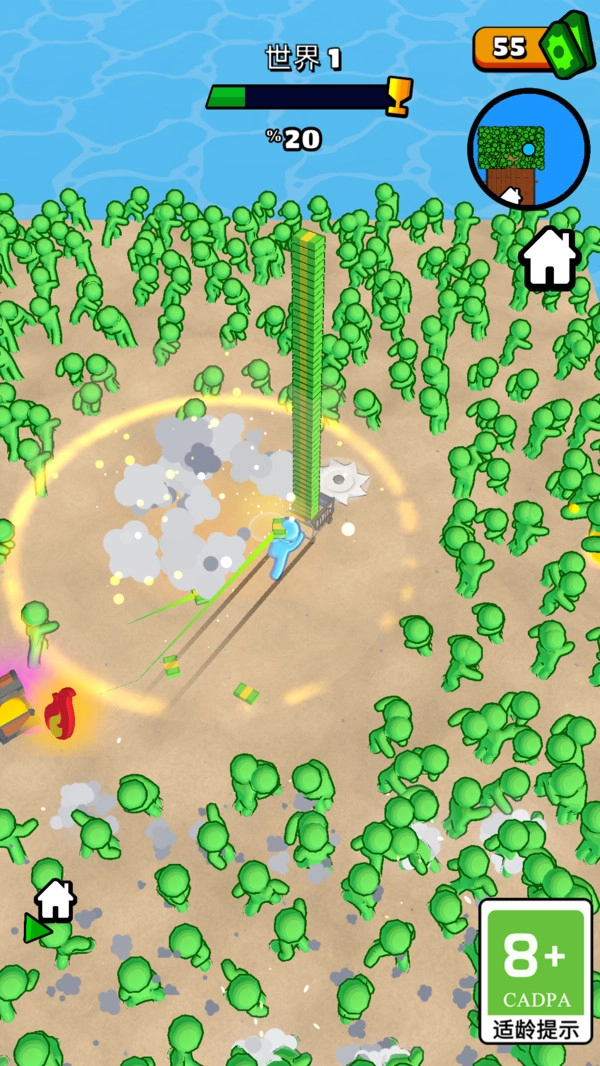 疯狂战斗机通用版