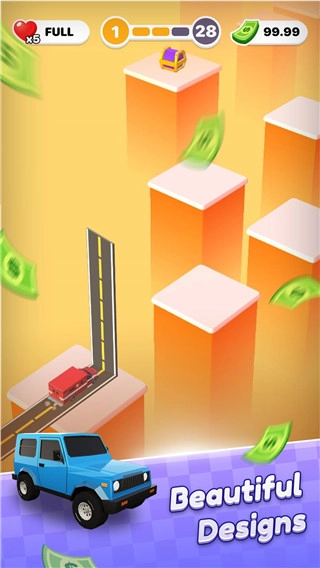 桥梁大师游戏正版