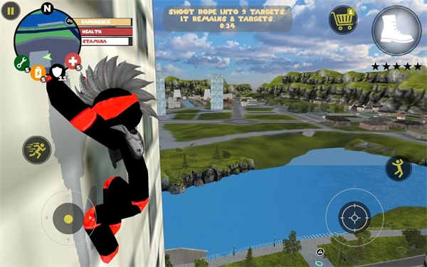 火柴人绳索英雄游戏官方版图6