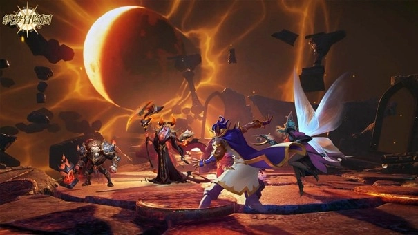 织梦冒险团手游直装版