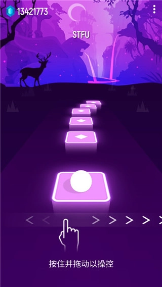 节奏弹球通用版图5