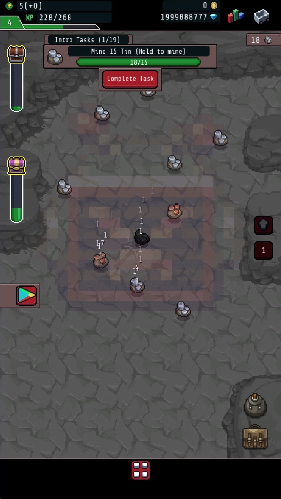 方尖碑矿工游戏完整版