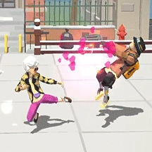 街头小霸王正版