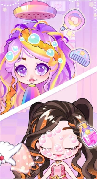 美妆娃娃官方正版