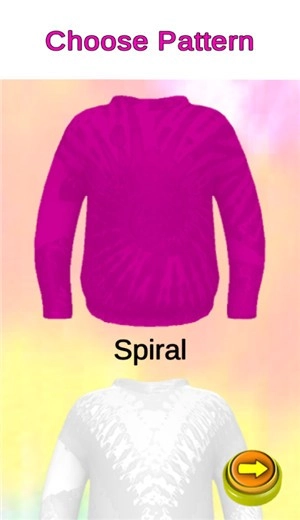 衣服染色大师游戏完整版