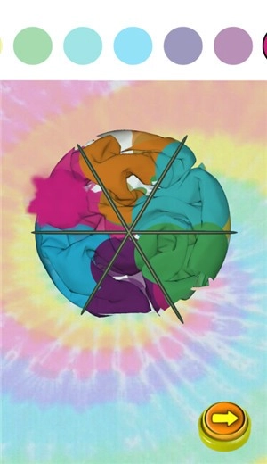 衣服染色大师游戏完整版