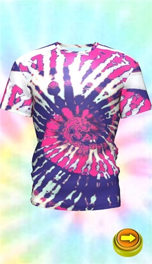 衣服染色大师游戏完整版