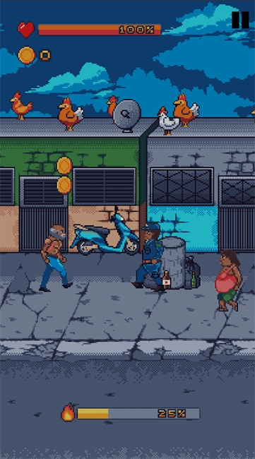 超级格斗大师手机正版