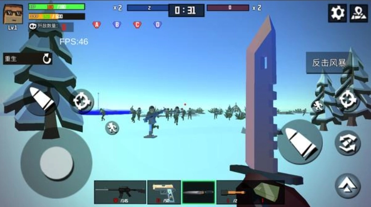 特种兵战场手游版