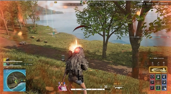 吃鸡战场求生游戏纯净最新版图2