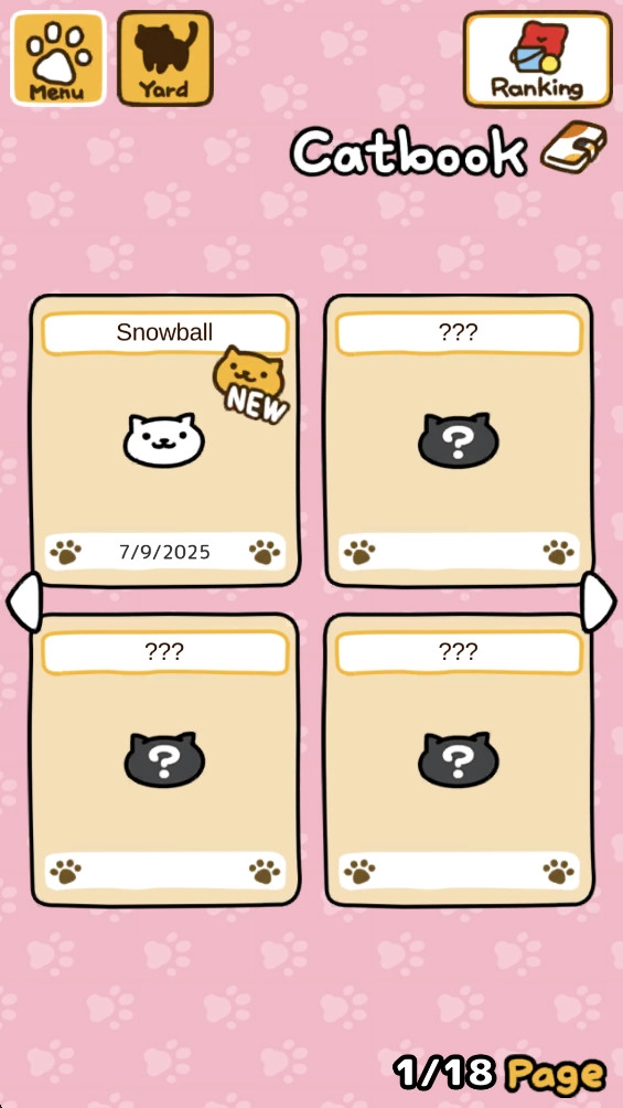 猫咪后院2手机版图1