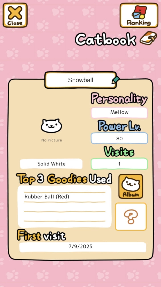 猫咪后院2手机版图2