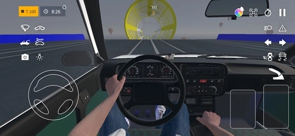 街头竞速手游免费版