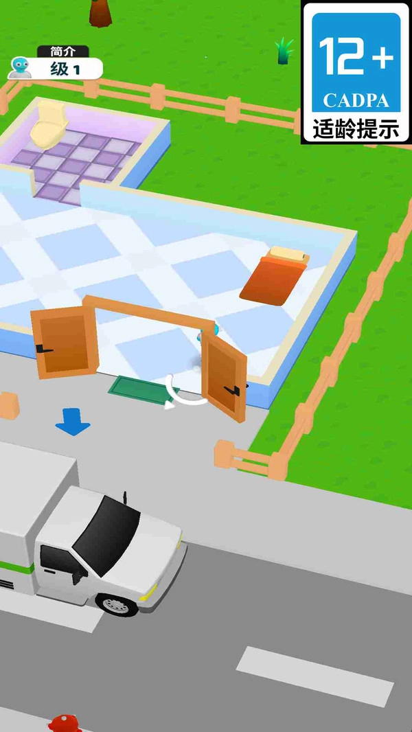 魔幻小城镇手机免费版