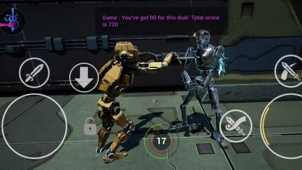 机器人剑术手机版