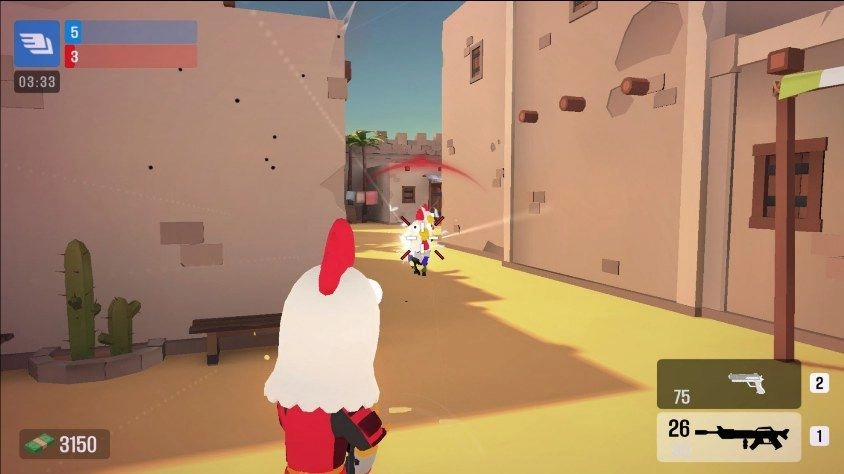 城市枪战精英游戏最新版