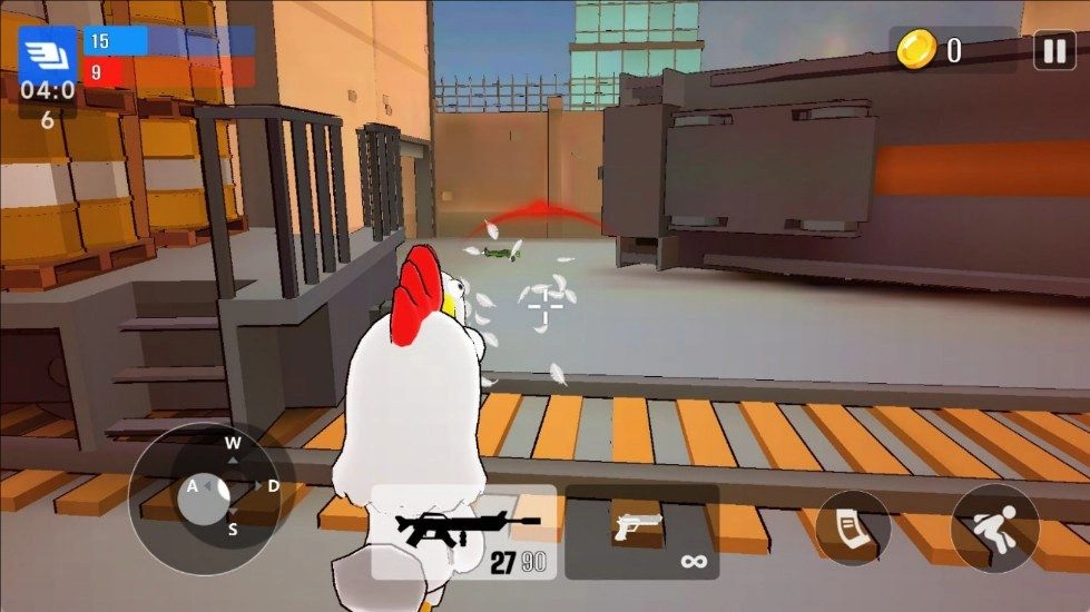 城市枪战精英游戏最新版