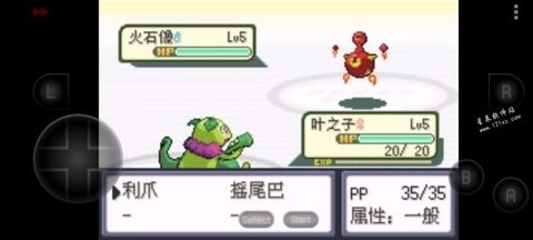 口袋妖怪织女星直装游戏版