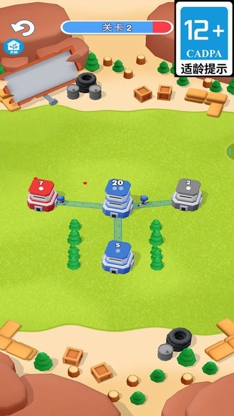 战斗指挥官官方版