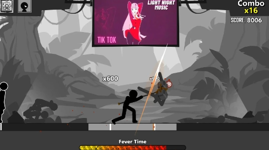 动感火柴人免费原版