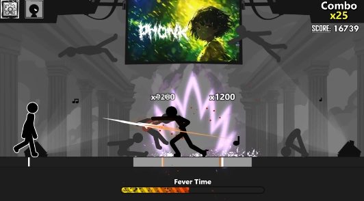 动感火柴人免费原版