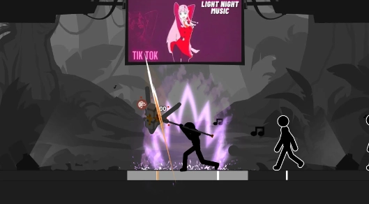 动感火柴人免费原版