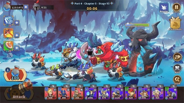 城堡战争防御游戏正版