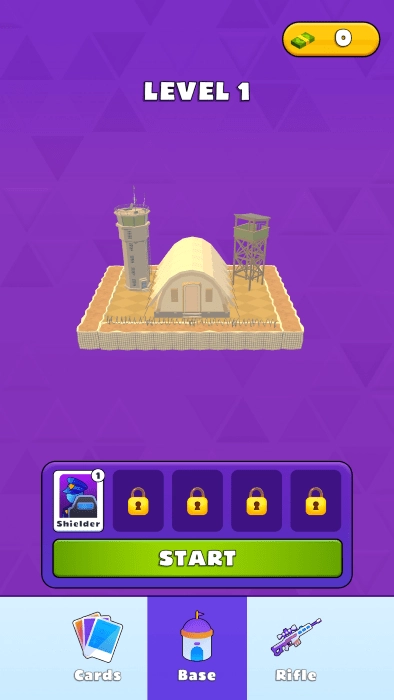 狙击手刺客游戏绿色版