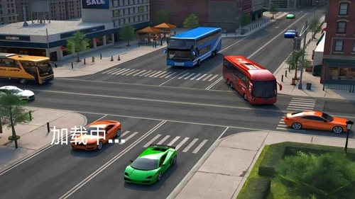 城市公交车驾驶模拟手游免费版