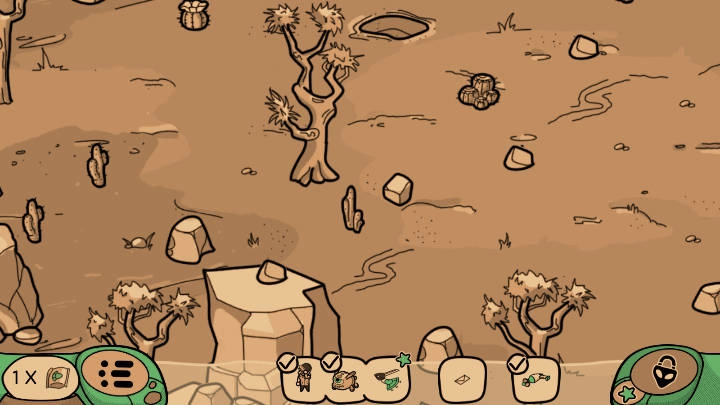 寻找外星人直装版图4