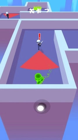 绿巨人大逃杀免费版