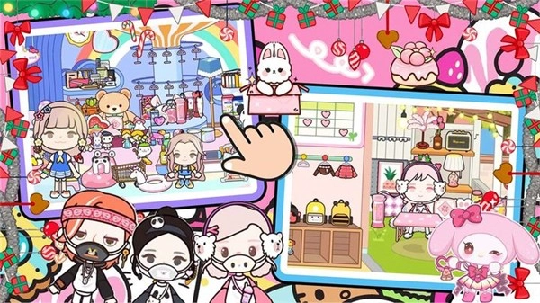 米加迷你世界游戏完整版