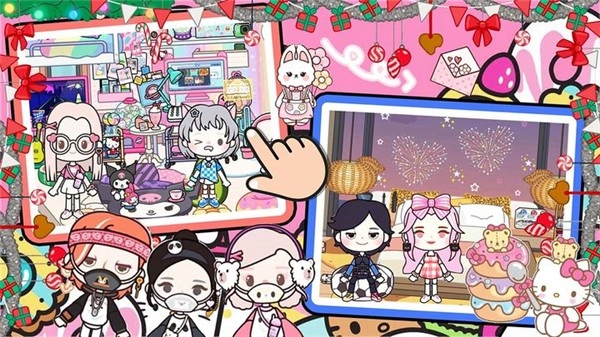 米加迷你世界游戏完整版