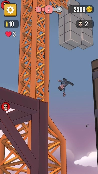 超级神枪手3D官方正版