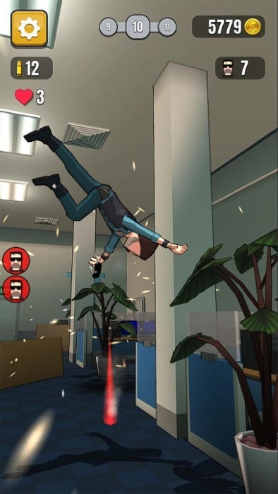 超级神枪手3D官方正版