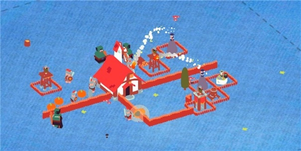 王国守卫塔防游戏纯净版图1