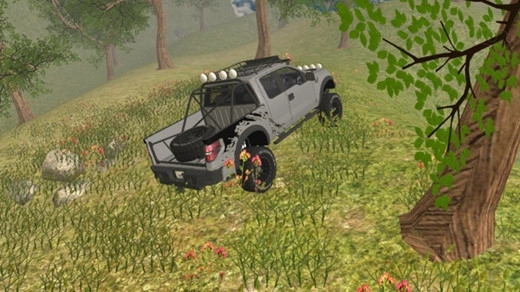 越野车模拟器通用版