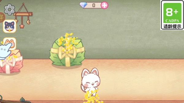 萌猫森林大冒险免费原版