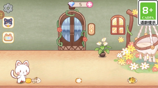 萌猫森林大冒险免费原版