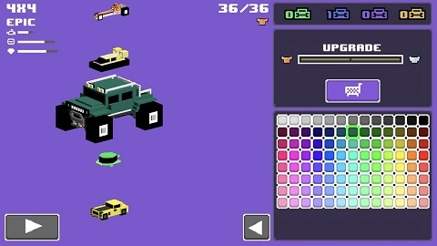 像素公路狂飙2游戏纯净最新版图4