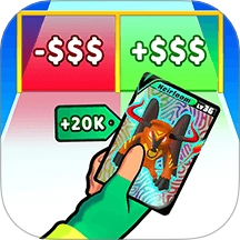 卡牌怪兽冲冲冲通用版