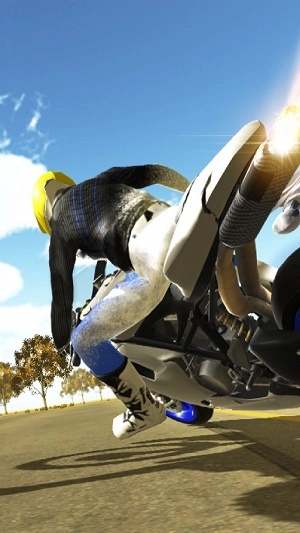 疯狂摩托城3D游戏纯净版