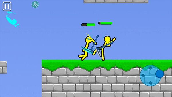 火柴人至高对决2026无广告版图3