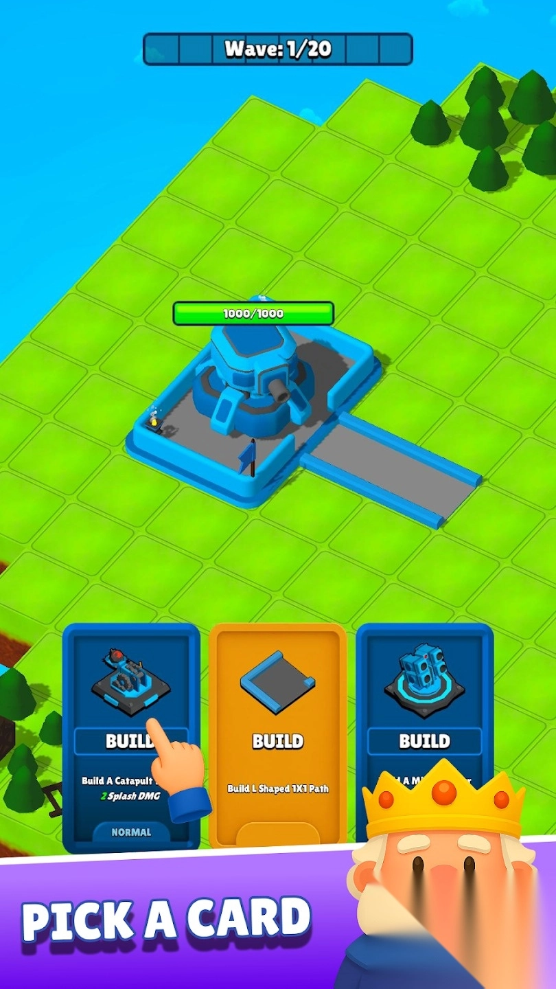 急速防守手游无广告版