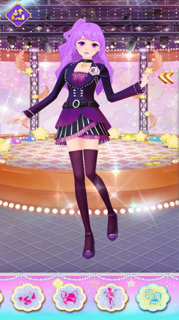 优优换装小屋游戏完整版