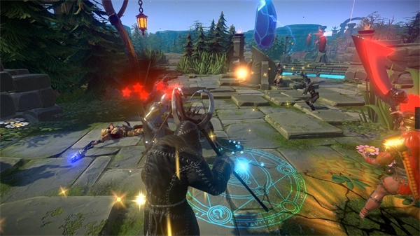 守望联盟游戏最新版